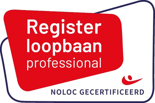 Keurmerk Register Loopbaanprofessional — Noloc gecertificeerd