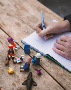Talenten & drijfveren ontdekken