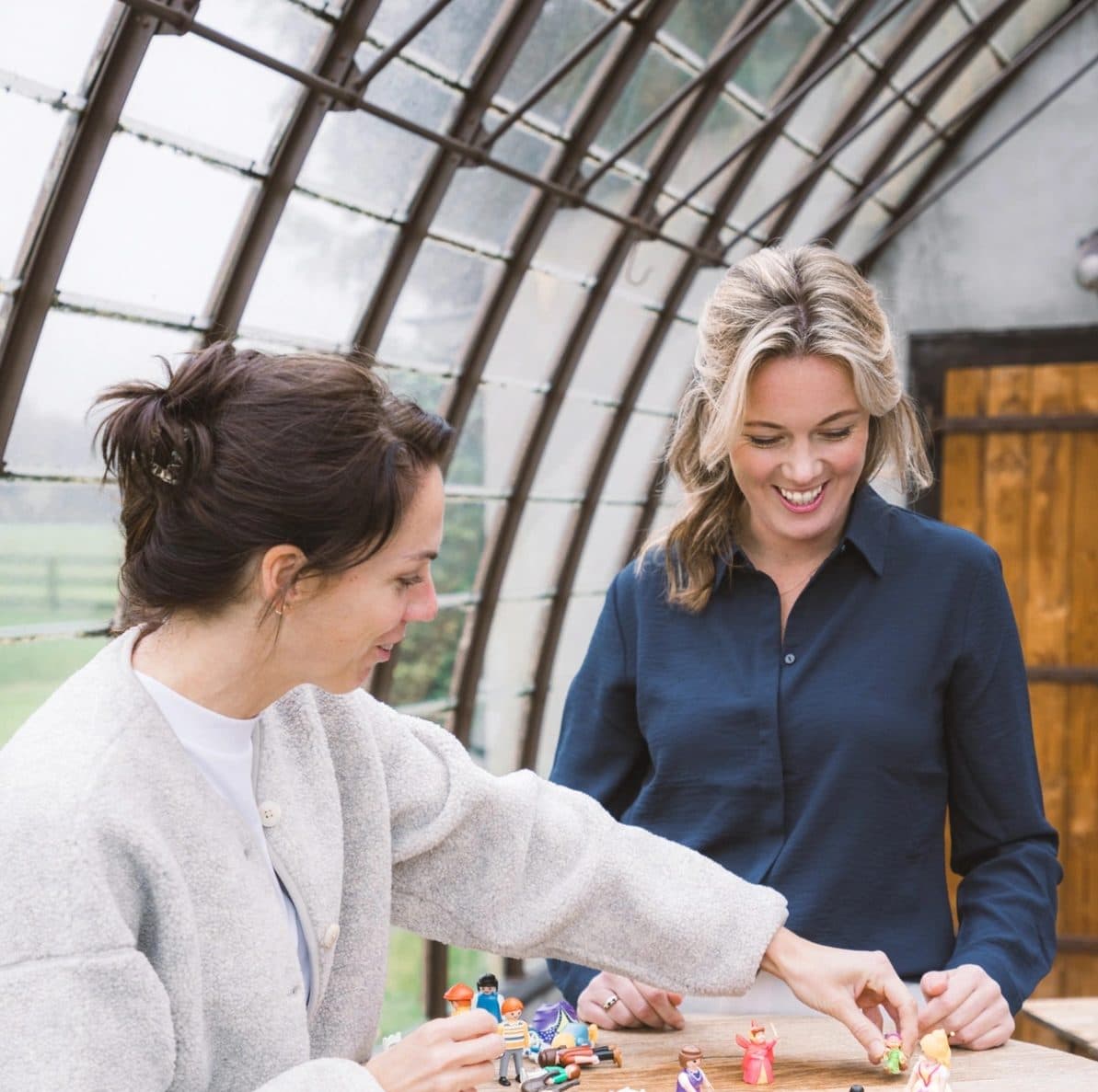 Enthousiast, energiek en creatief